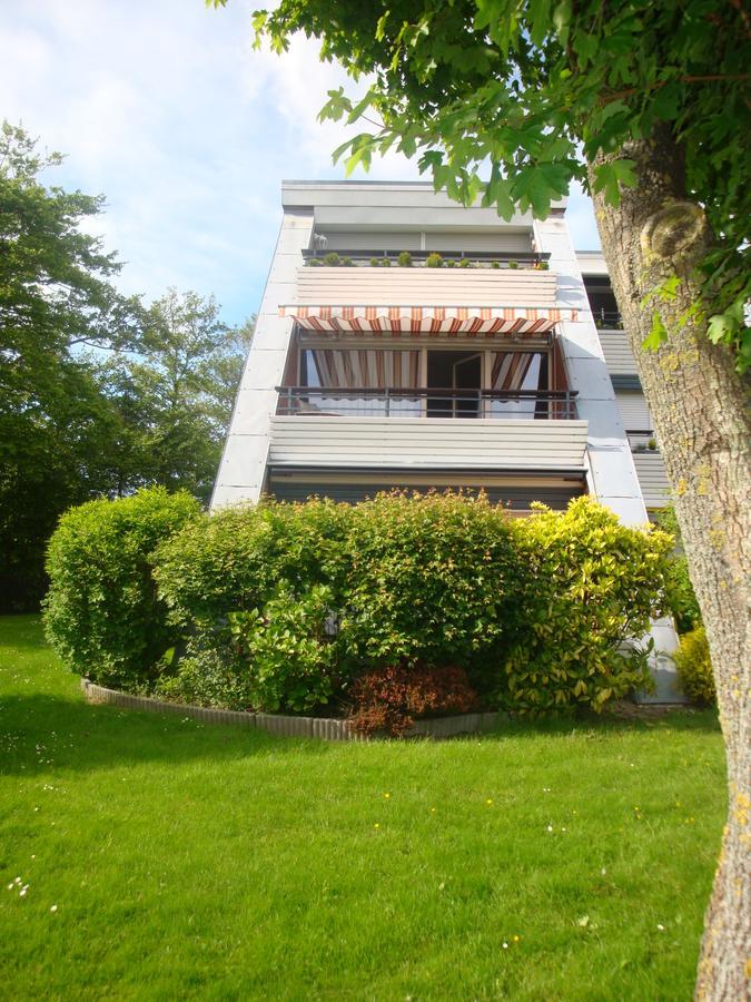 Austernbank Apartment Schillig Exterior photo
